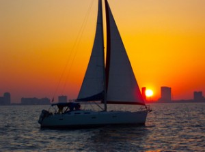 13_Beneteau_393_Sunset_Sailing113