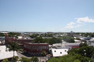 A shot of Olde Towne Key West